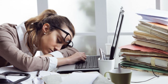 Estrés laboral en la pandemia del Covid-19 y sus problemas
