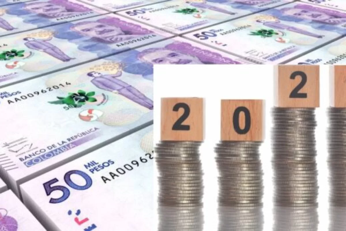 Presupuesto por $58,6 billones aprobado en Colombia para 2021