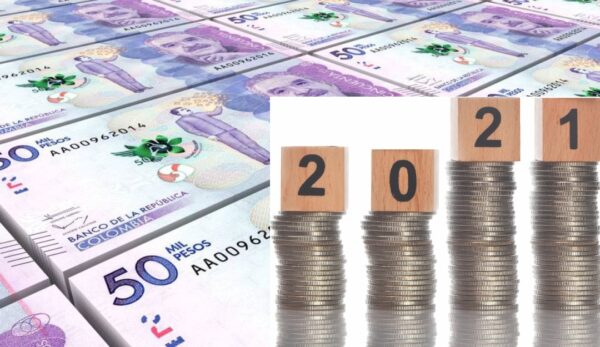 Presupuesto por $58,6 billones aprobado en Colombia para 2021