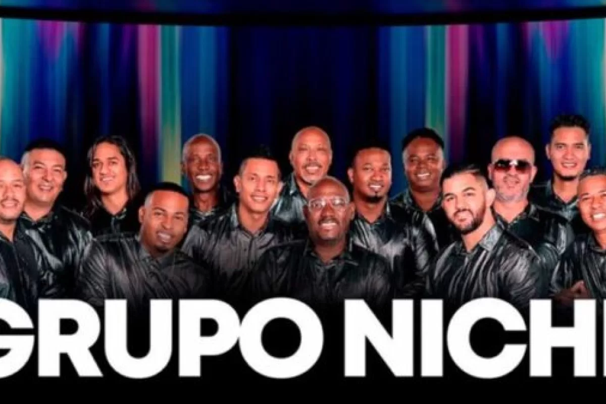 Primer Latin Grammy ganó Grupo Niche
