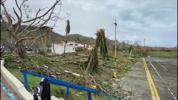 Colombia pide apoyo a EEUU para movilizar ayudas a  San Andrés