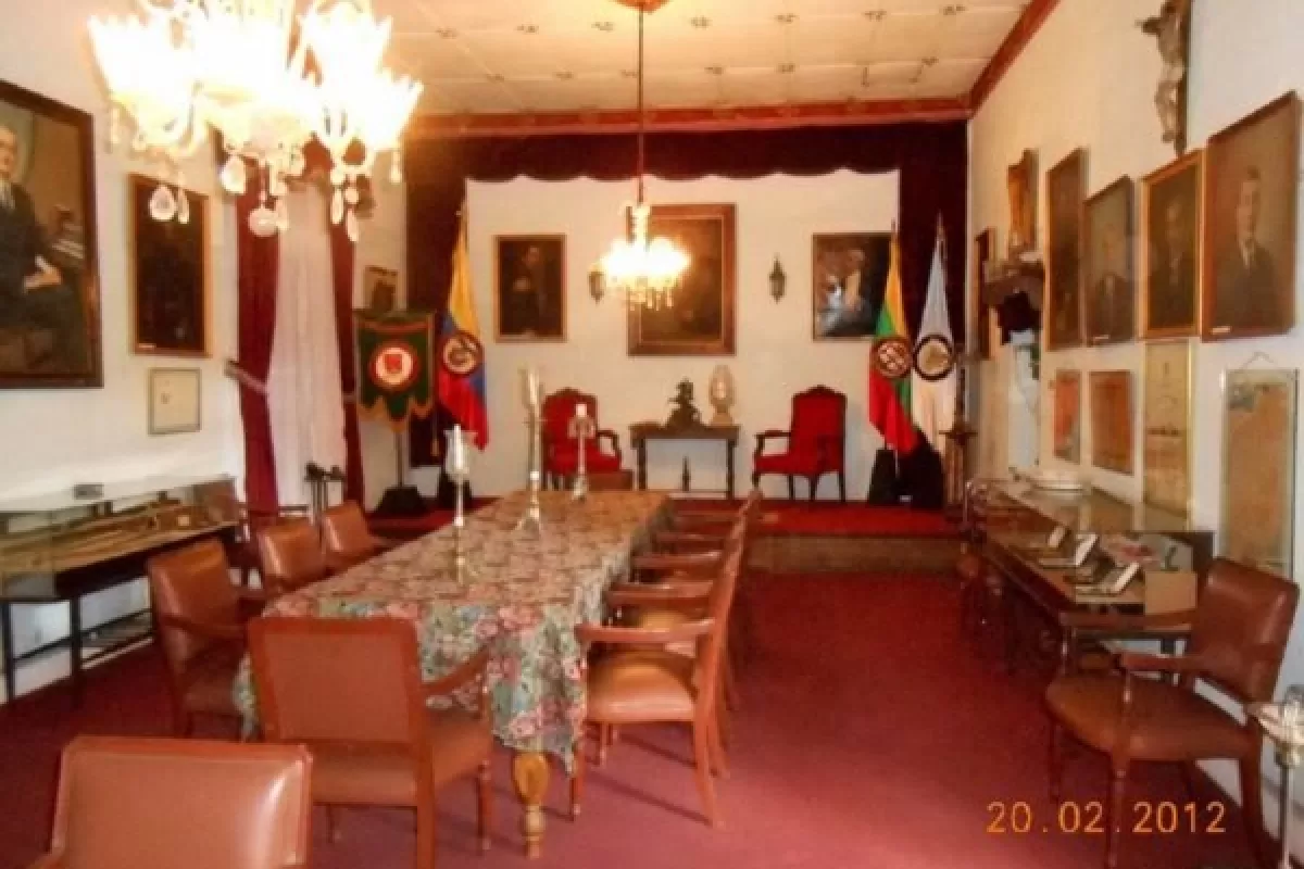 Academia de Historia Leonardo Tascón de Buga cumplió 58 años