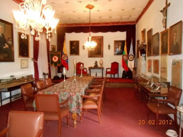 Academia de Historia Leonardo Tascón de Buga cumplió 58 años