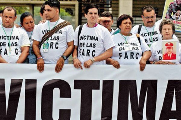 En deuda con victimas aún están las  FARC