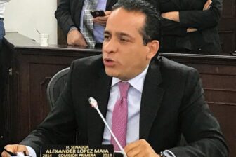 Favoritos prenden motores de campaña presidencial  en  Colombia