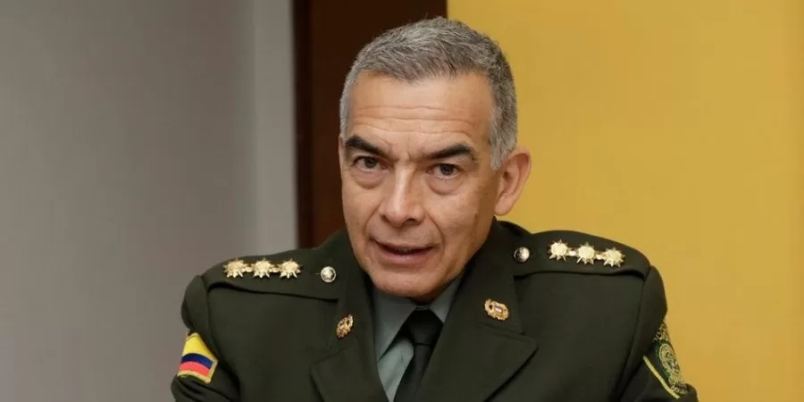 Policía tiene  nuevo director en  Colombia