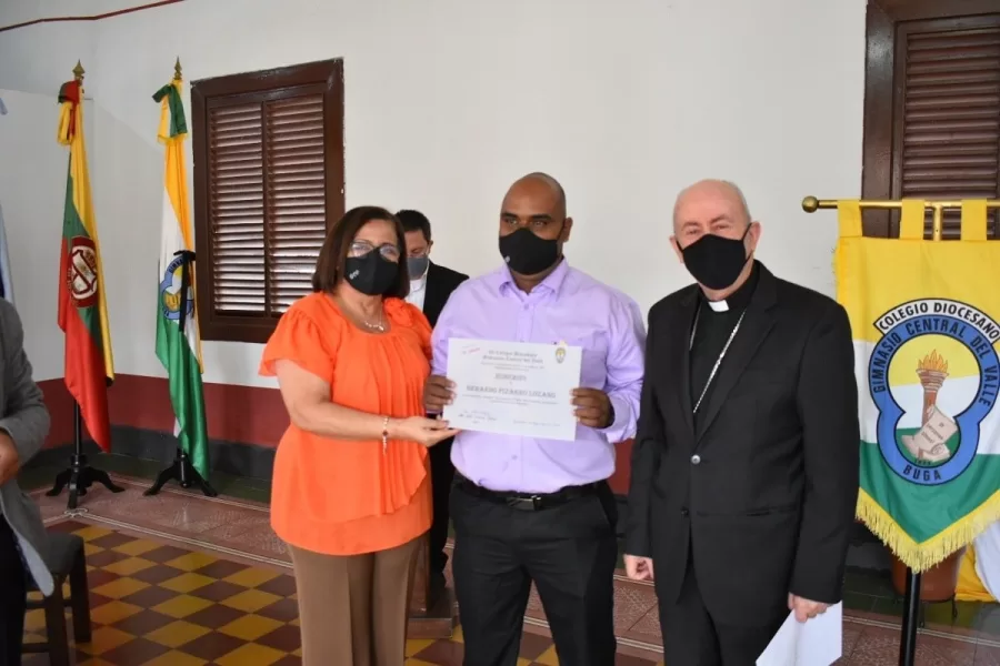 Colegio Diocesano Gimnasio Central del Valle, 62 años formando seres integrales