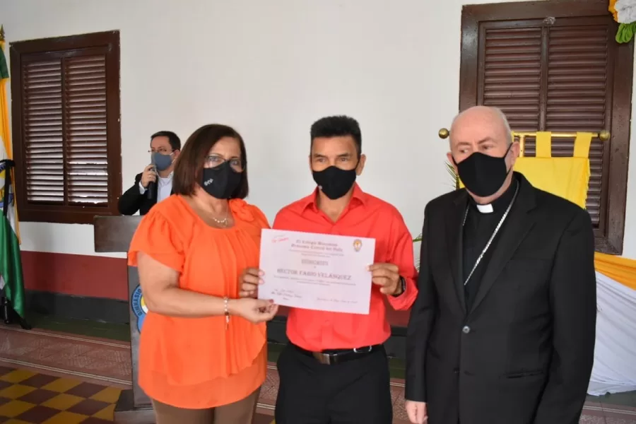 Colegio Diocesano Gimnasio Central del Valle, 62 años formando seres integrales