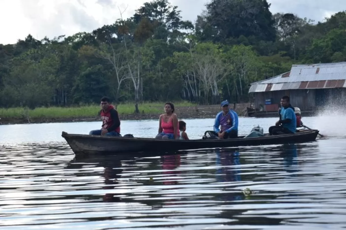 Trata de personas en frontera amazónica preocupa en  Colombia