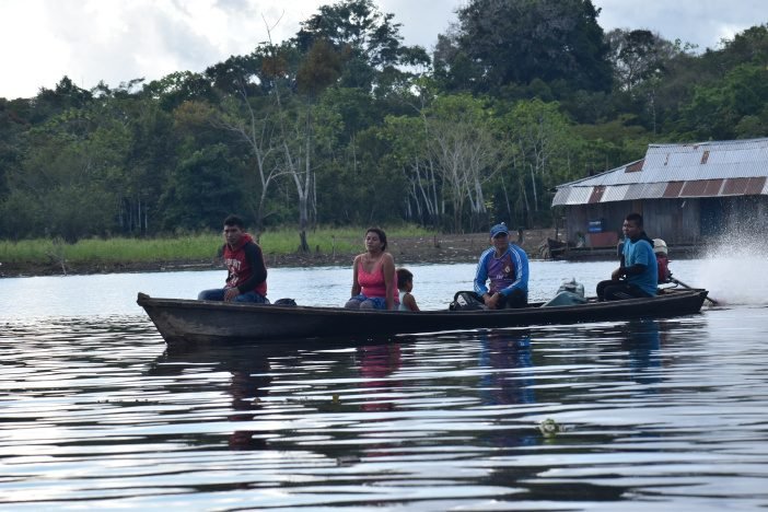 Trata de personas en frontera amazónica preocupa en Colombia Trata de personas en frontera amazónica preocupa en Colombia