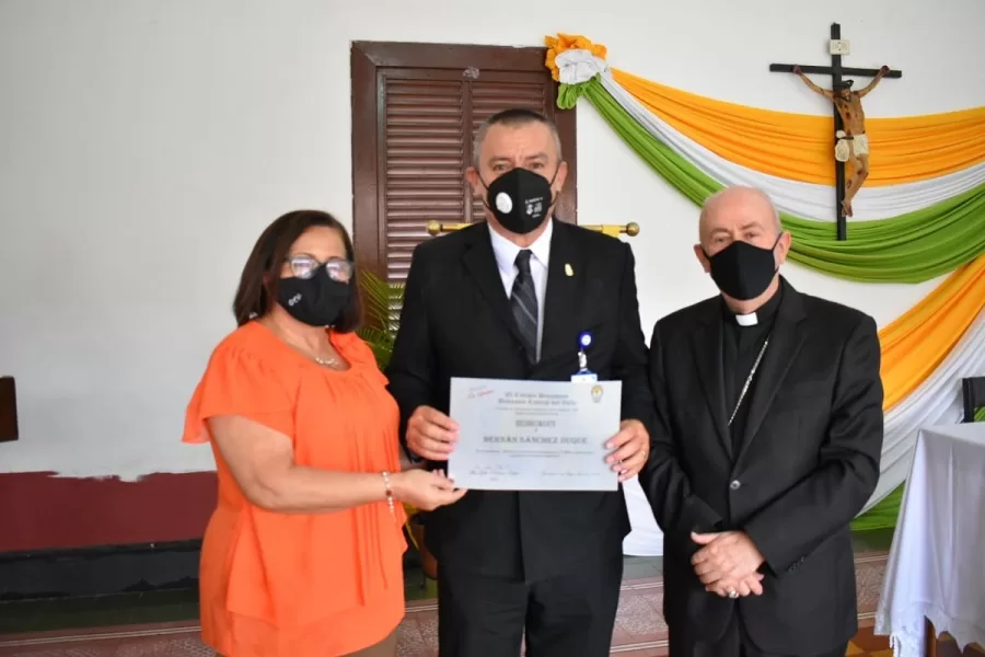 Colegio Diocesano Gimnasio Central del Valle, 62 años formando seres integrales