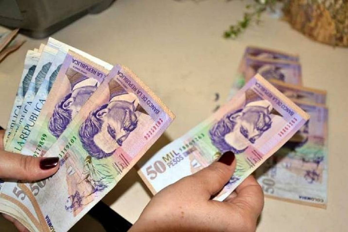 Salario mínimo en Colombia  y su diferencia con  países latinoamericanos