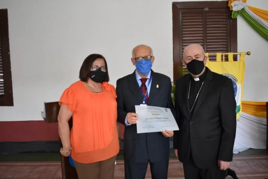 Colegio Diocesano Gimnasio Central del Valle, 62 años formando seres integrales