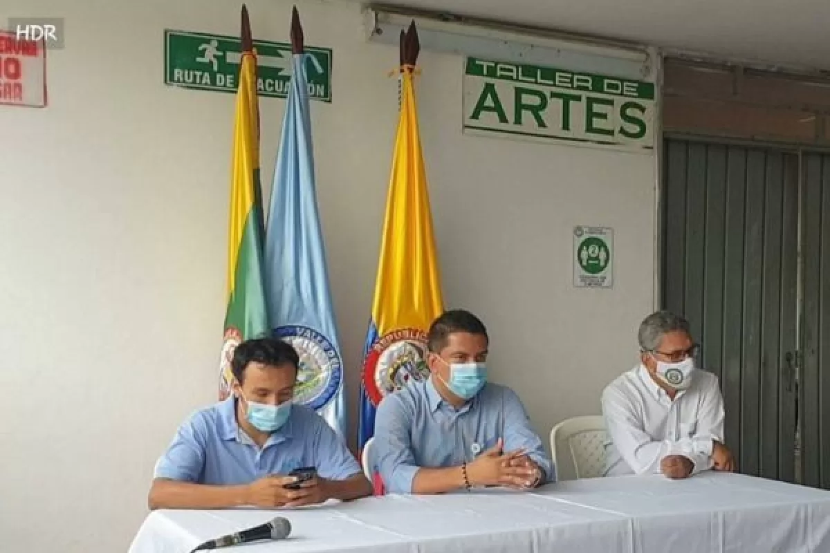 Zona WI-FI se activa en  norte de Buga con gestión de  Institución Educativa Agrícola