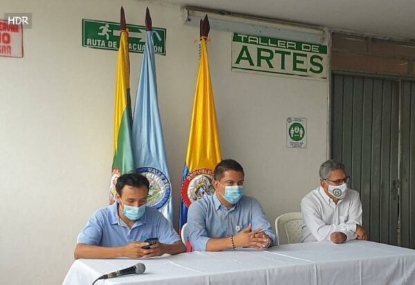 Zona WI-FI se activa en  norte de Buga con gestión de  Institución Educativa Agrícola