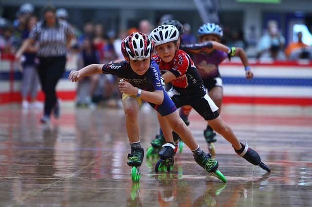 Deportes más populares en Colombia patinaje colombiano