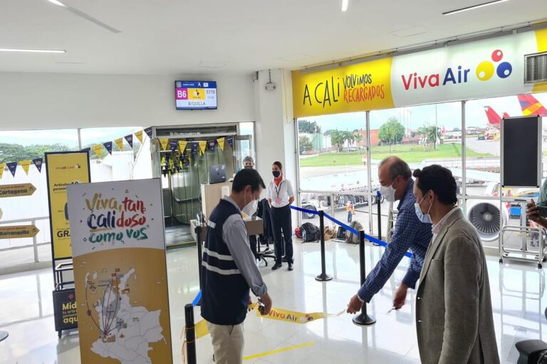A viajeros no se les negará ingreso a Colombia por PCR A viajeros no se les negará ingreso a Colombia por PCR