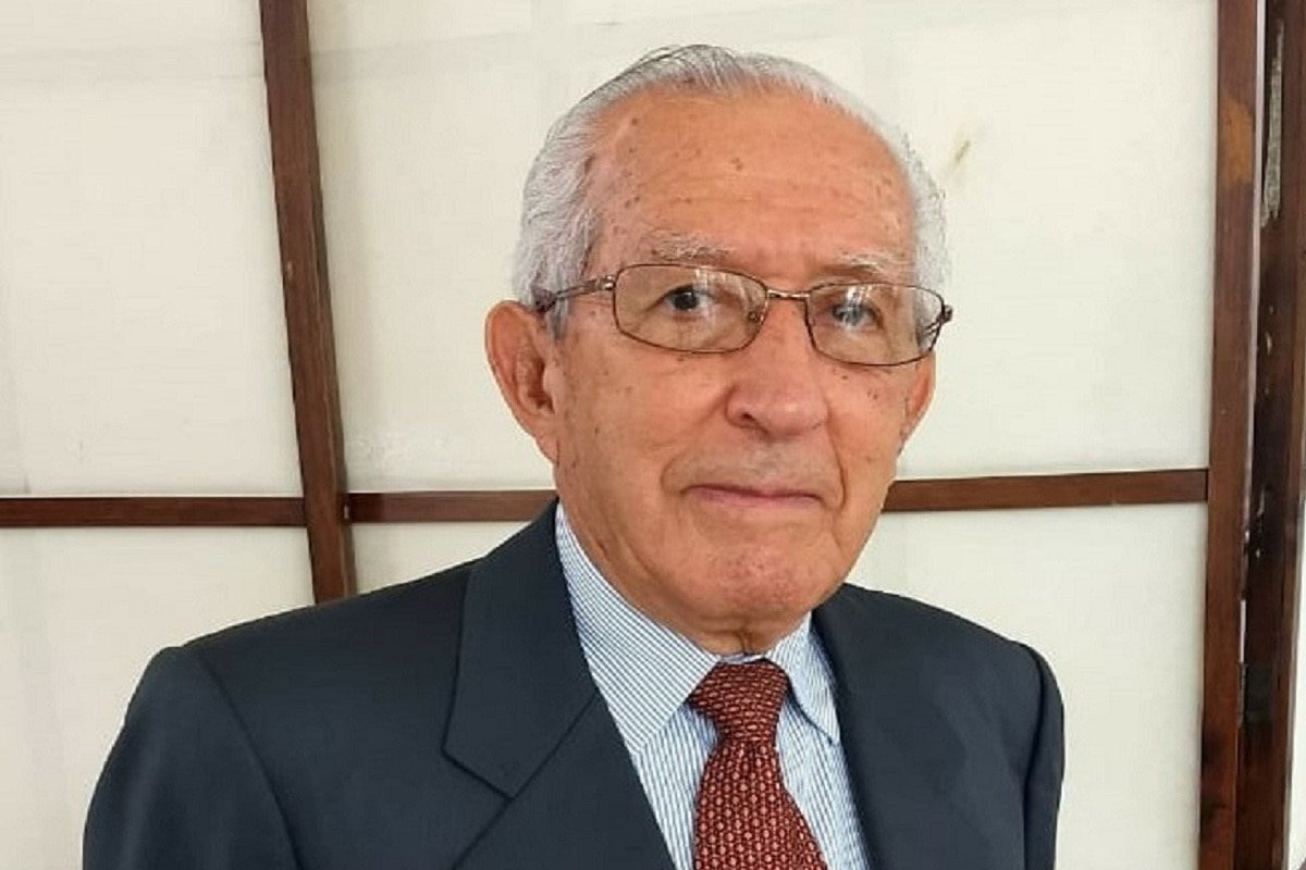 Luto en la historia de Buga, fallece Amado Gutiérrez, Presidente de la Academia de Historia Leonardo Tascón