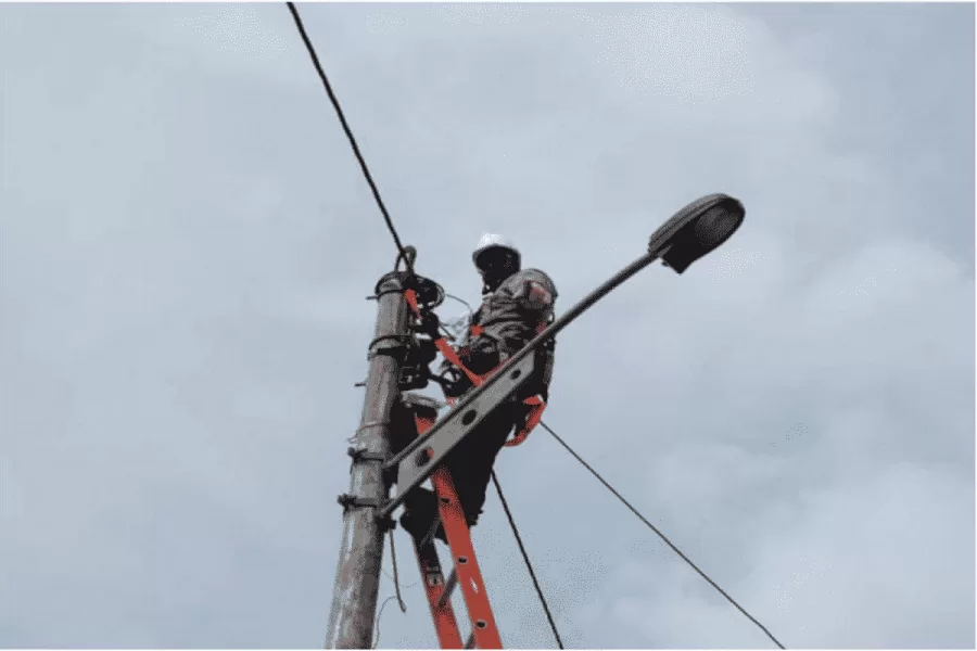 Celsia envía personal para recuperar red eléctrica de San Andrés y Providencia