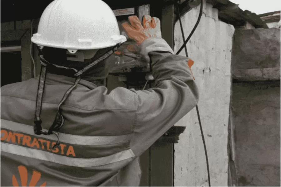 Celsia envía personal para recuperar red eléctrica de San Andrés y Providencia