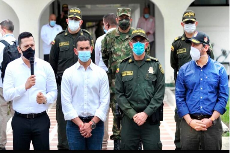 Aumenta recompensa a 250 millones por responsables de masacre de jóvenes en Buga Aumenta recompensa a 250 millones por responsables de masacre de jóvenes en Buga