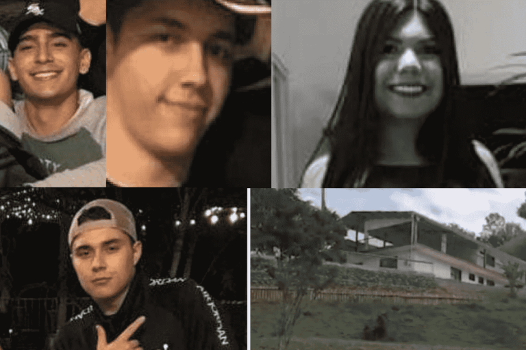 Luto en Buga por masacre en zona rural de cinco jóvenes Luto en Buga por masacre en zona rural de cinco jóvenes