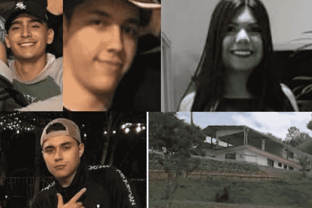 Luto en Buga por masacre en zona rural  de cinco jóvenes