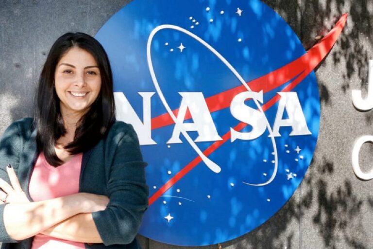 Diana Trujillo, la vallecaucana que por primera vez en español narró en vivo una misión de la Nasa Diana Trujillo, la vallecaucana que por primera vez en español narró en vivo una misión de la Nasa