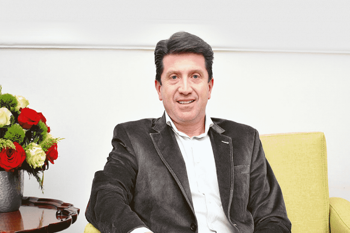 Diego Molano, designado nuevo Ministro de la Defensa Nacional