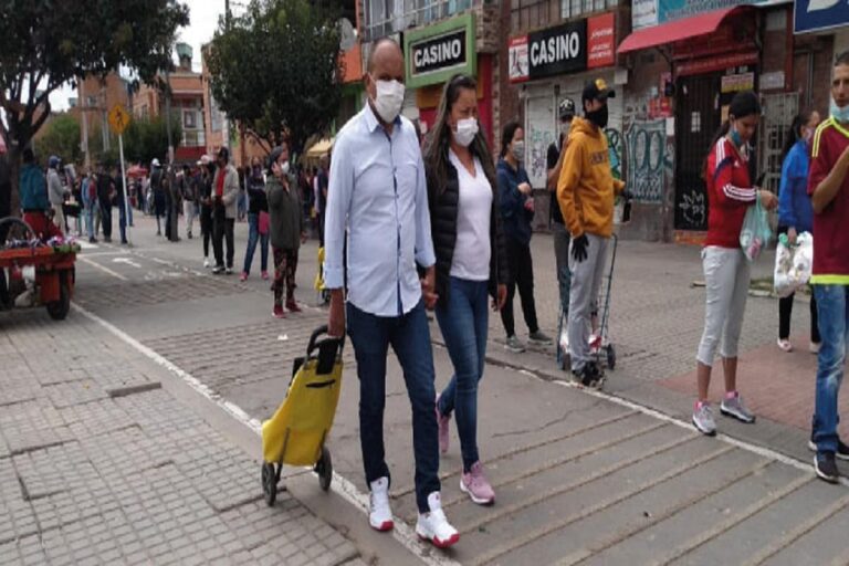 Emergencia sanitaria se extiende hasta el 31 de mayo en Colombia             
