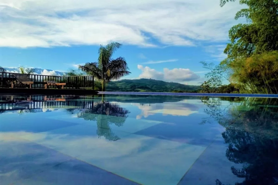 La Huerta Hotel: Genuina experiencia de Agroturismo Orgánico con máximo confort La Huerta Hotel: Genuina experiencia de Agroturismo Orgánico con máximo confort
