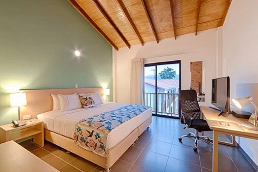 La Huerta Hotel: Genuina experiencia de Agroturismo Orgánico con máximo confort La Huerta Hotel: Genuina experiencia de Agroturismo Orgánico con máximo confort
