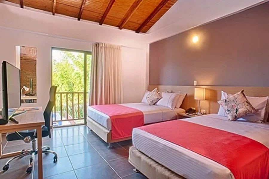 La Huerta Hotel: Genuina experiencia de Agroturismo Orgánico con máximo confort La Huerta Hotel: Genuina experiencia de Agroturismo Orgánico con máximo confort
