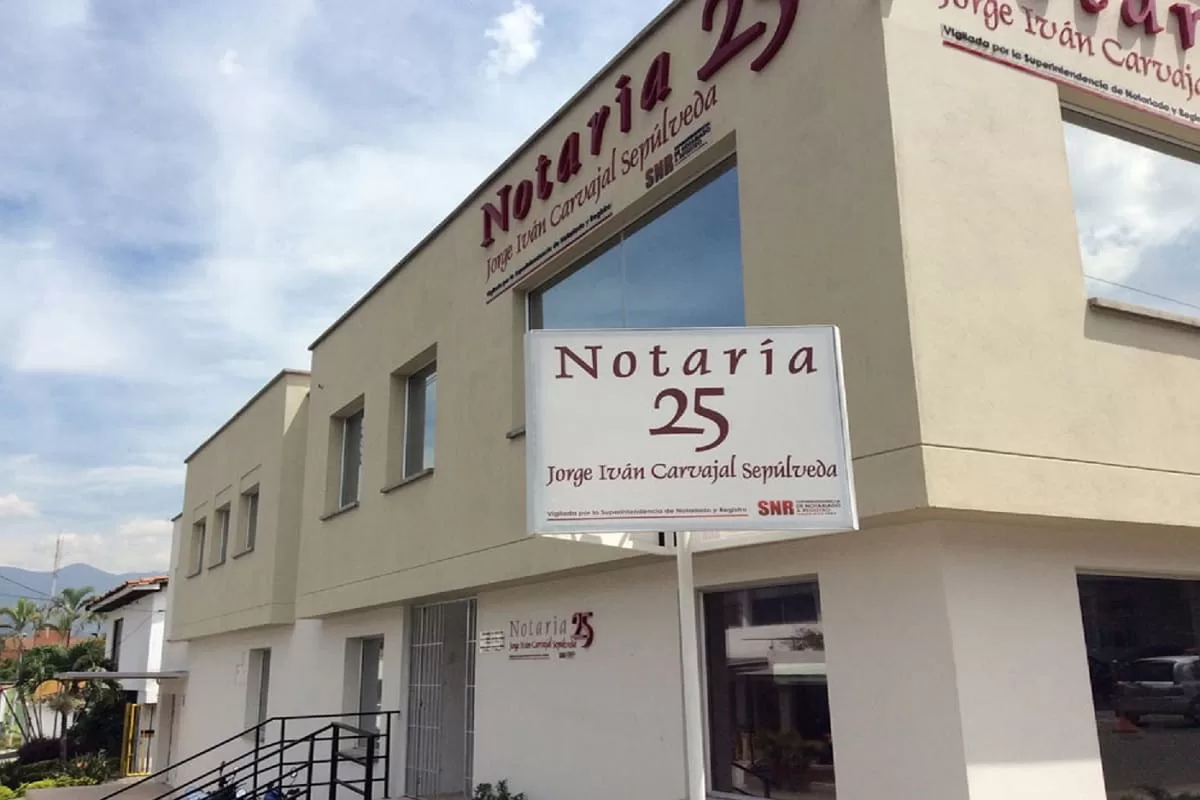 Notarías entran en la era  digital en Colombia