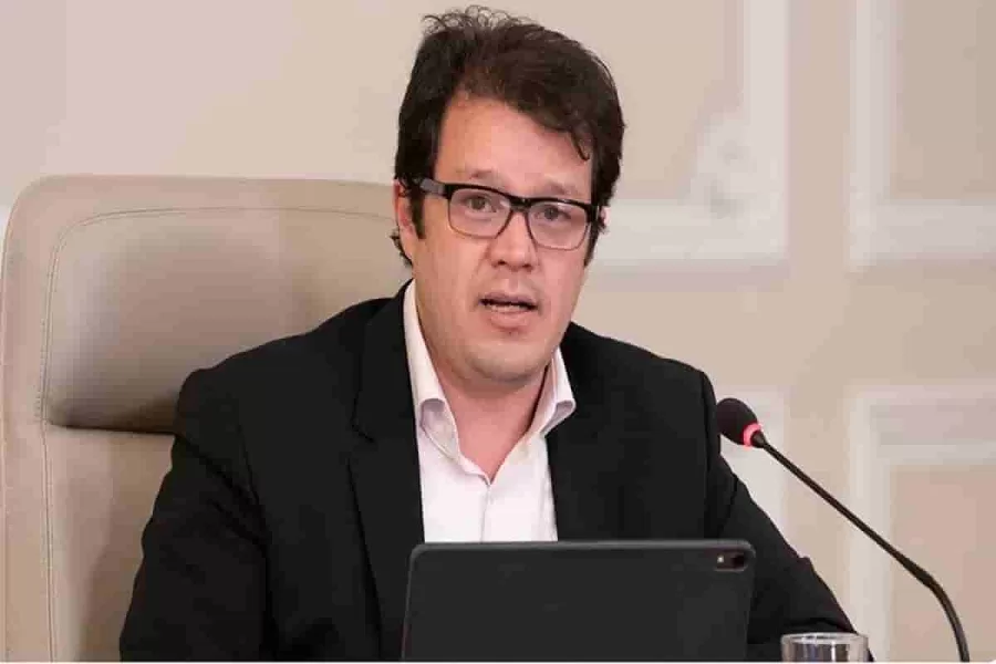 Diego Molano, designado nuevo Ministro de la Defensa Nacional