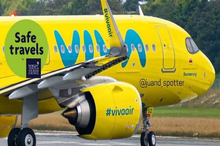 Colombia recibe sello Safe Travels