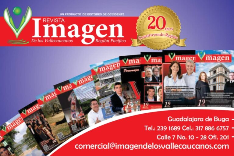 Revista Imagen del Valle Edición 93 revista imagen edición 93