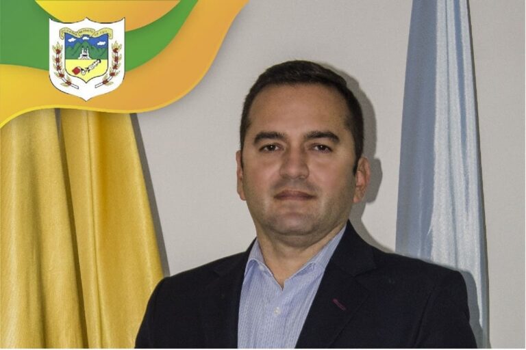 Alcalde de Restrepo -Valle del Cauca Armando Vélez, rinde gestión en flash informativo