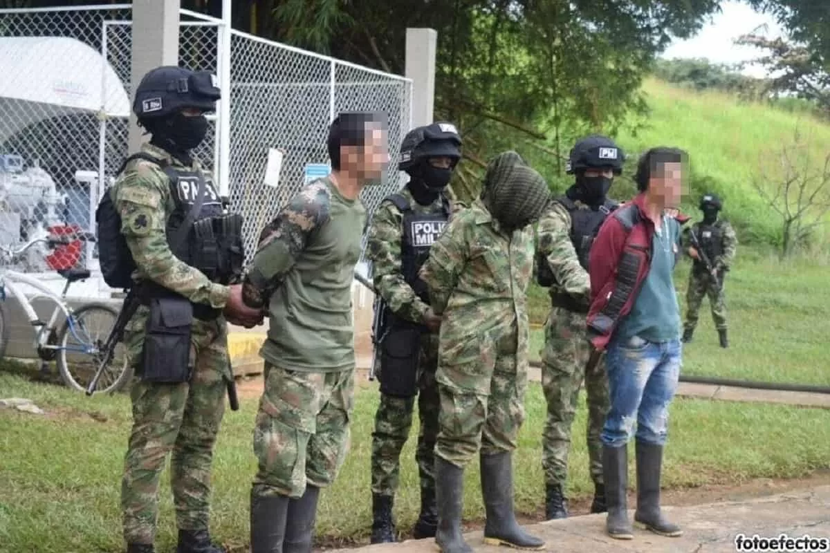Capturados presuntos responsables  de masacre de cinco jóvenes en zona rural de Buga
