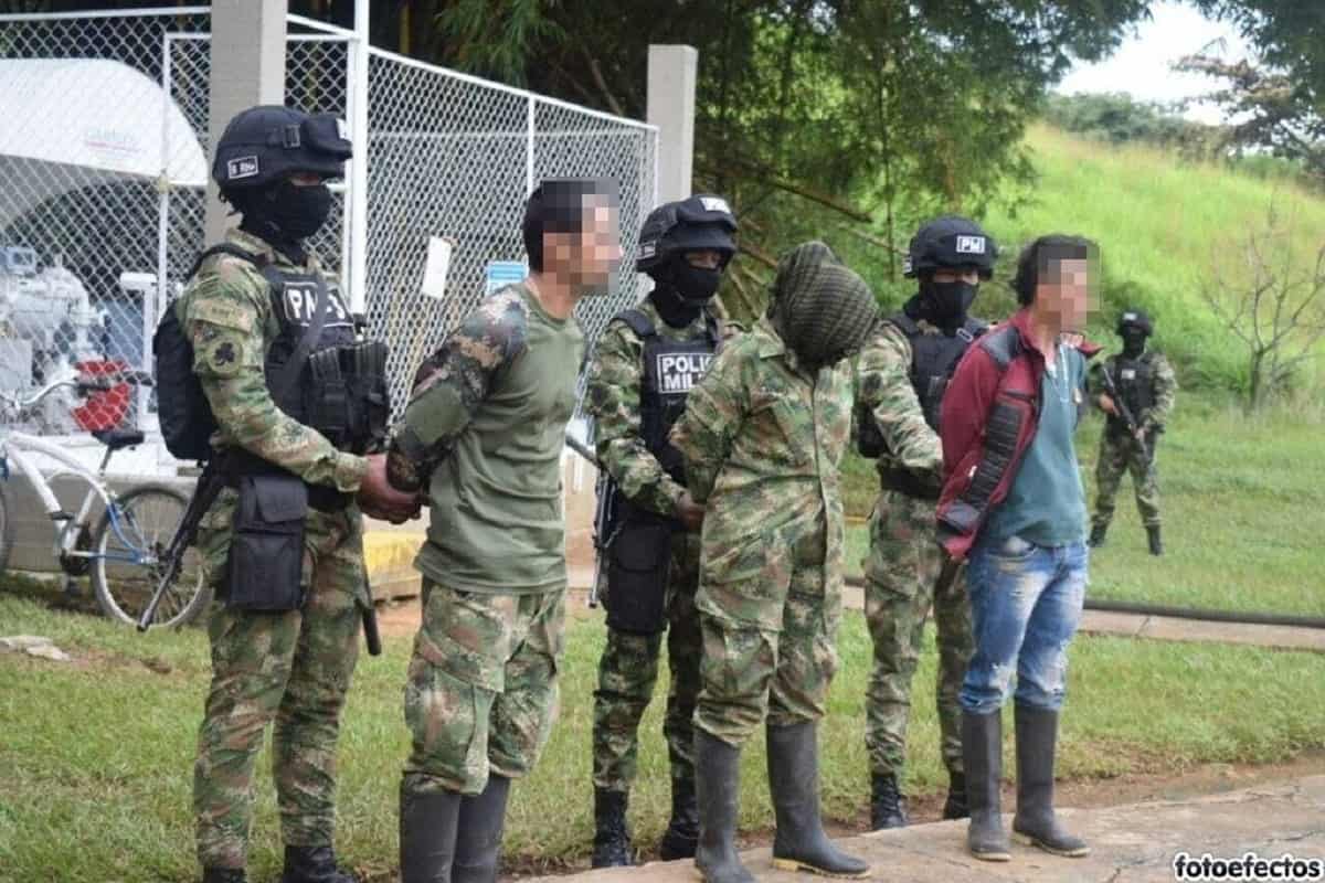 Capturados presuntos responsables  de masacre de cinco jóvenes en zona rural de Buga