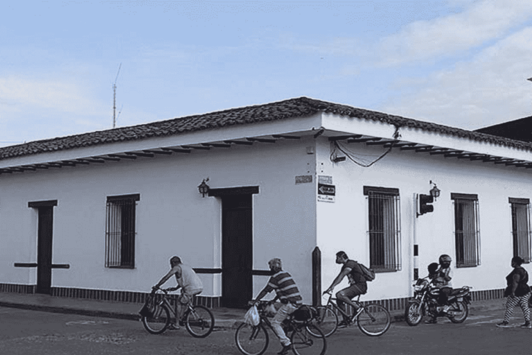 Casona patrimonial dona a los tulueños Cetsa,empresa de Celsia