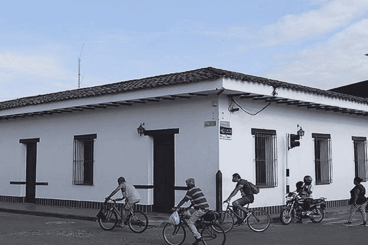 Casona patrimonial dona a los tulueños Cetsa,empresa de Celsia