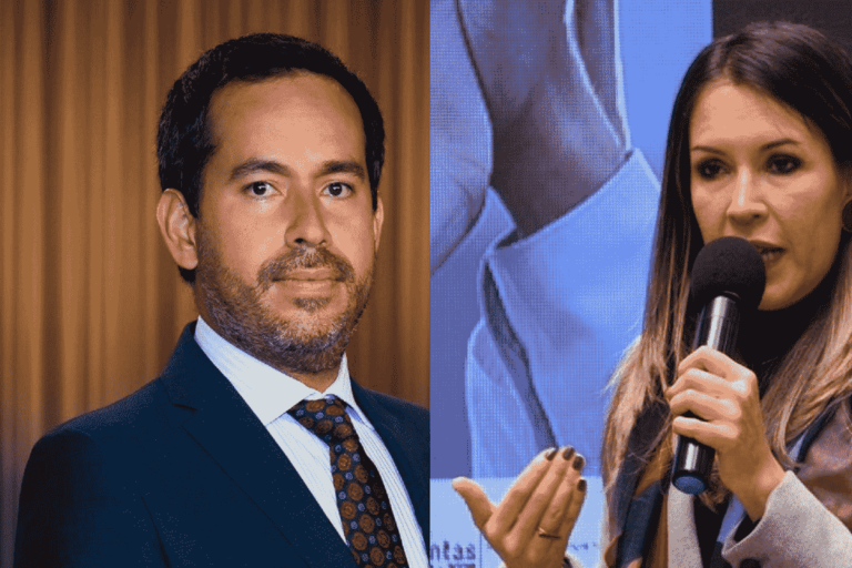 Nuevo director de la DIAN y Superintendente de Notariado y Registro asumen funciones Nuevo director de la DIAN y Superintendente de Notariado y Registro asumen funciones