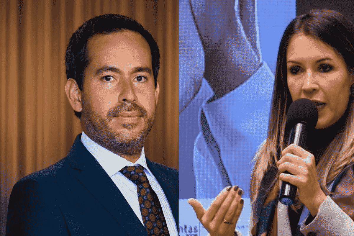 Nuevo director de la DIAN  y Superintendente de Notariado y Registro asumen funciones