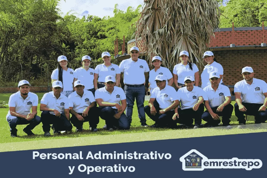 EMRESTREPO, una empresa que mejora la calidad de sus procesos EMRESTREPO, una empresa que mejora la calidad de sus procesos