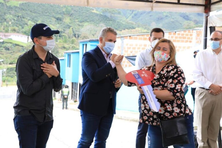 Vivienda propia más cerca para familias en Colombia Vivienda propia más cerca para familias en Colombia