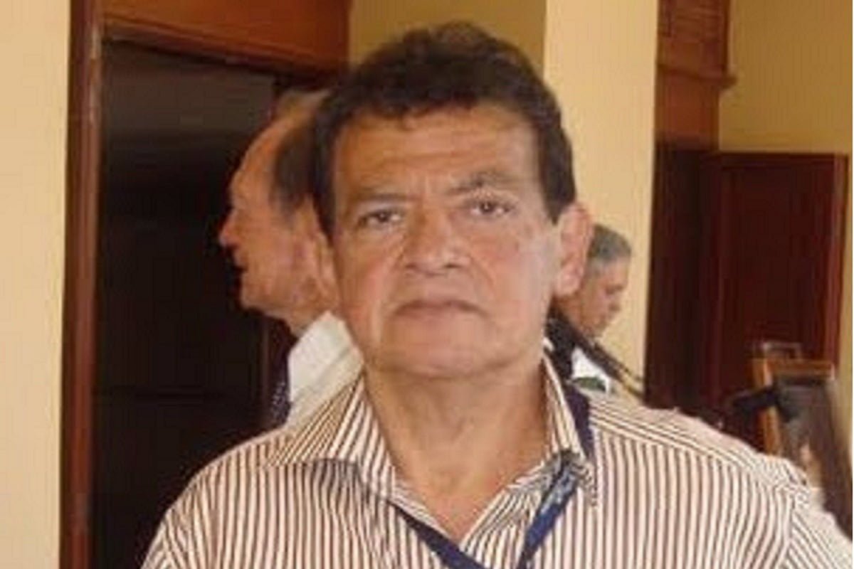 Luto en  Buga en la  música colombiana, muere Fabio Molina Sánchez  “Famosa”