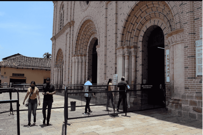Rechazo a posible medida para cerrar iglesias en Semana Santa Rechazo a posible medida para cerrar iglesias en Semana Santa