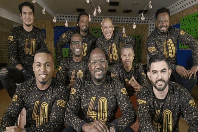 Grupo Niche,el mejor de la salsa, tiene una historia Grupo Niche,el mejor de la salsa, tiene una historia