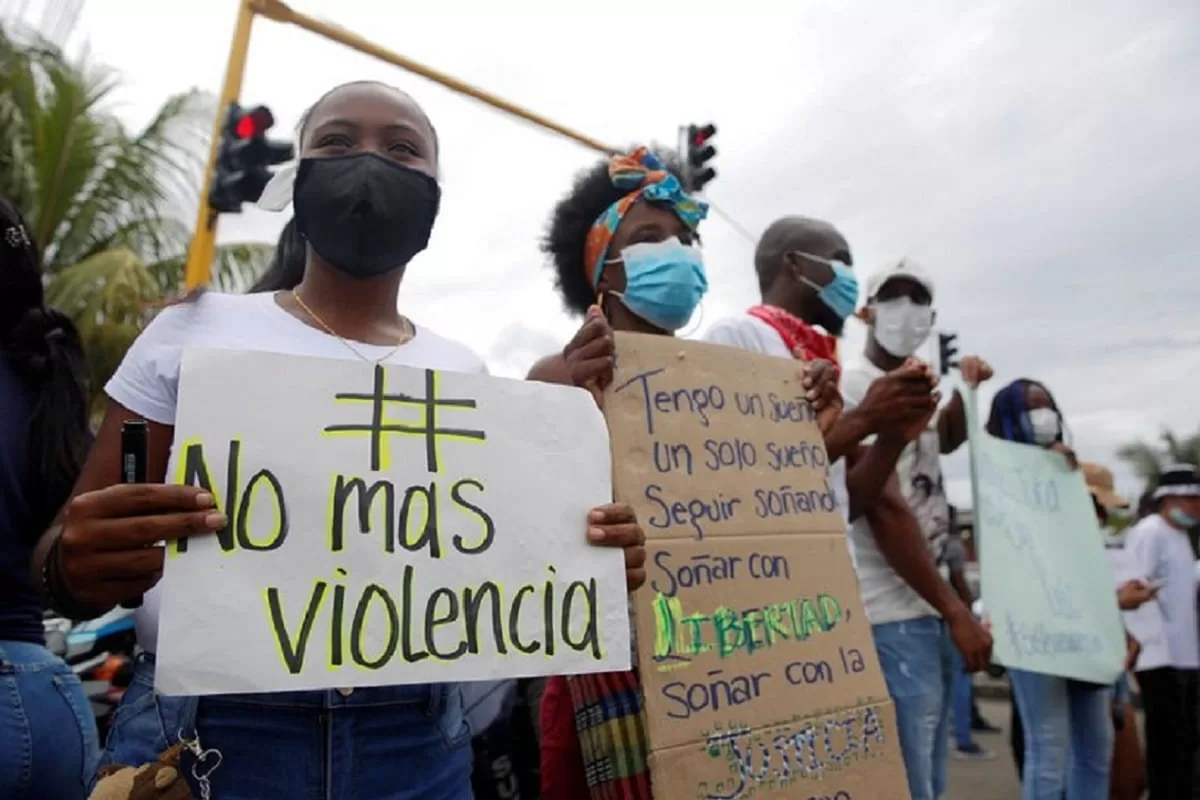 Violencia contra las mujeres se enfrenta en Buenaventura  